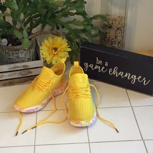 ‘Pony’ PP4-Fireworks Girls Sneakers (#5)